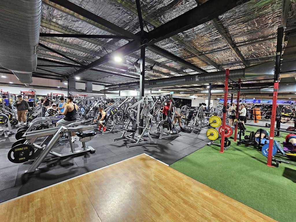 Derrimut 24:7 Gym - Gepps Cross