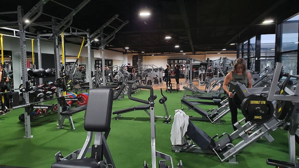 Derrimut 24:7 Gym - Port Adelaide