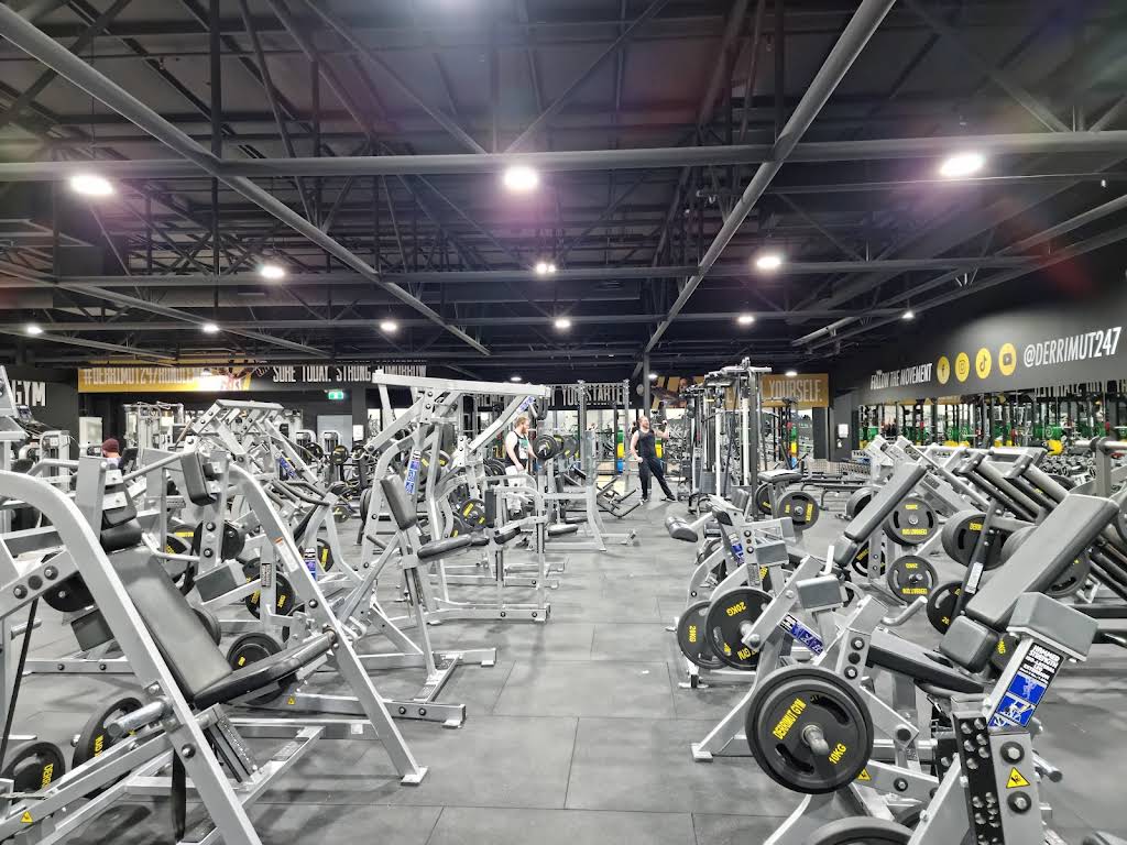 Derrimut 24:7 Gym - Rundle Mall