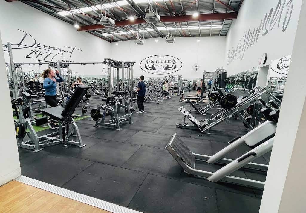 Derrimut 24:7 Gym - Welland