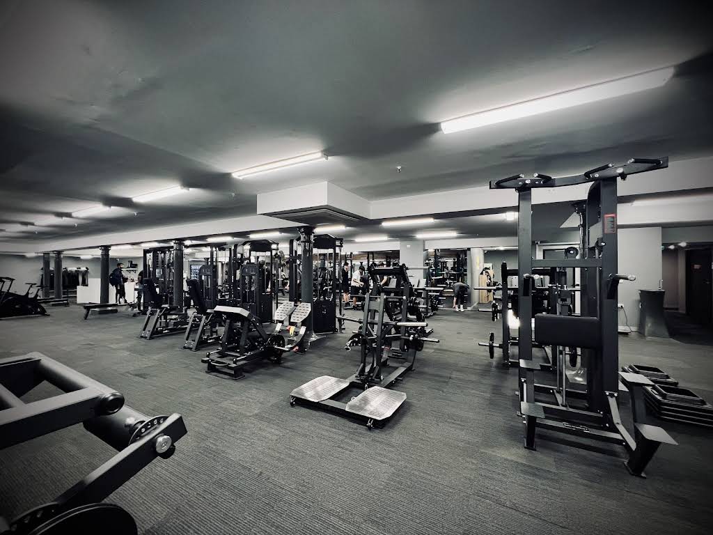 Gold Fitness 24/7