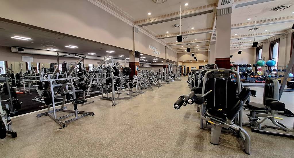 Goodlife Health Clubs Adelaide City