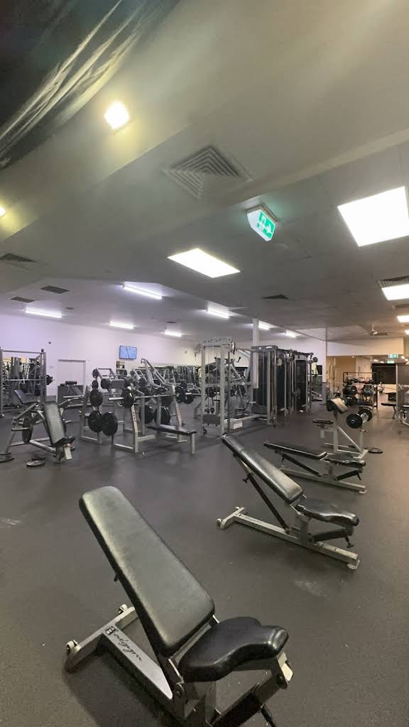Goodlife Health Clubs Burnside
