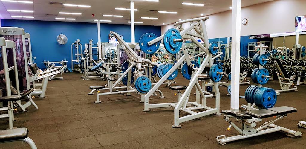 Goodlife Health Clubs Cross Roads