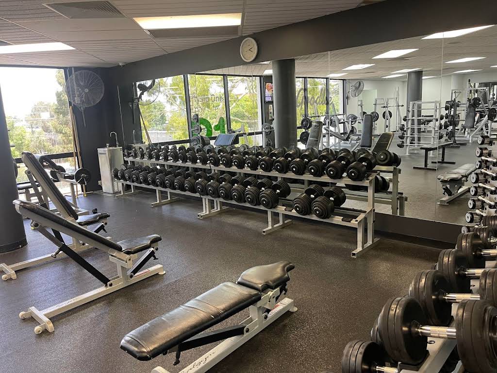 Goodlife Health Clubs Glenelg