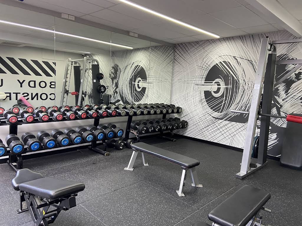 Iron Industry Gym CBD East