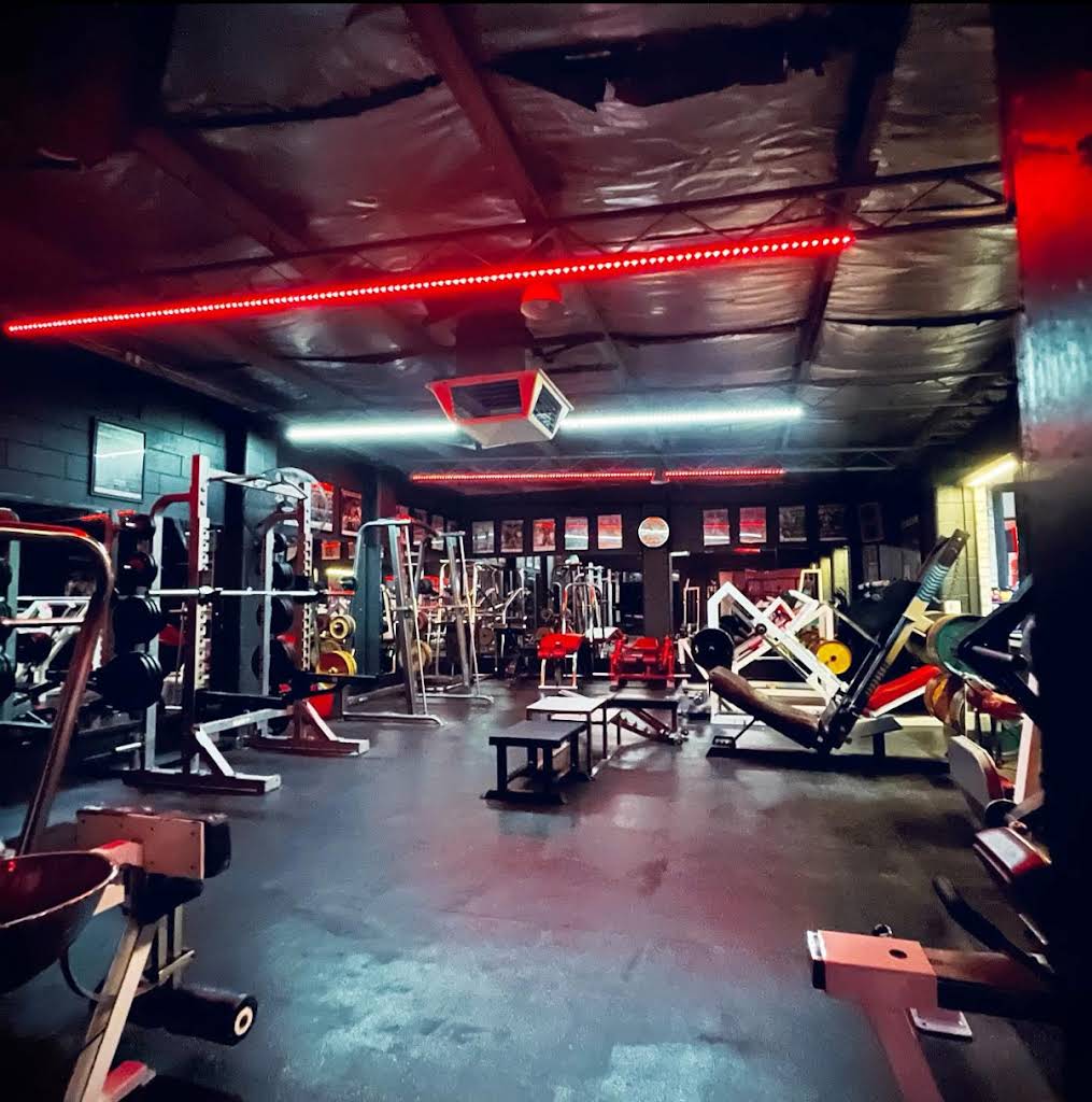PowerHouse Fitness Gym