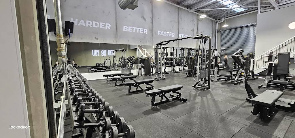 Ryderwear Gym & Retail Alberton