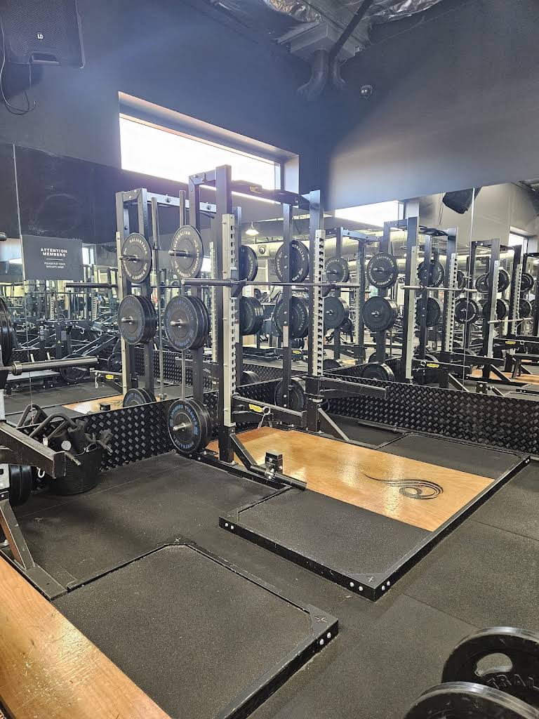 Ryderwear Gym & Retail Tranmere