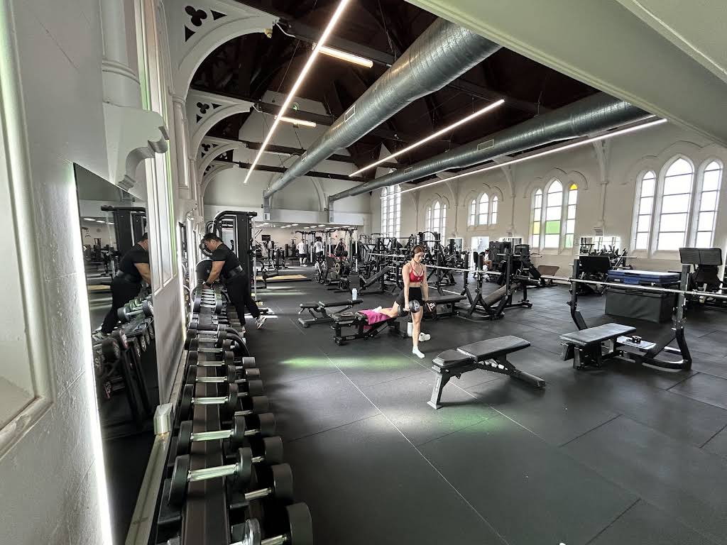 Dedicated Fitness Southbank