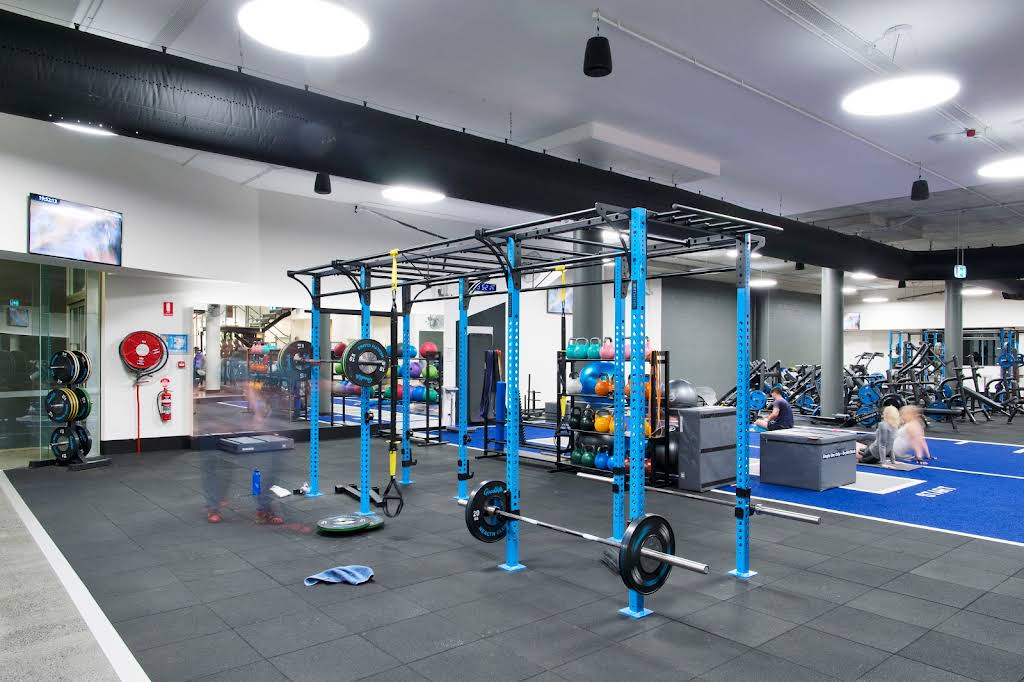 Goodlife Health Clubs Ashgrove