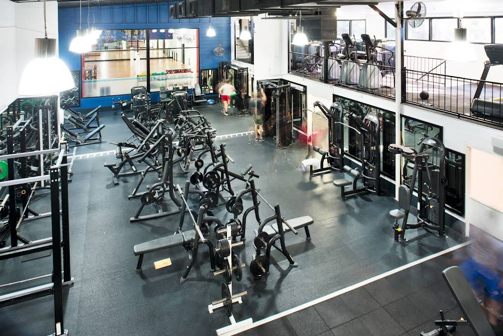 Goodlife Health Clubs Bardon