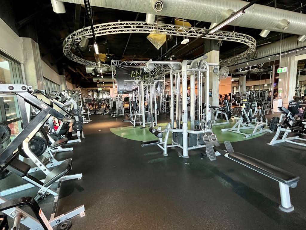 Goodlife Health Clubs Carindale