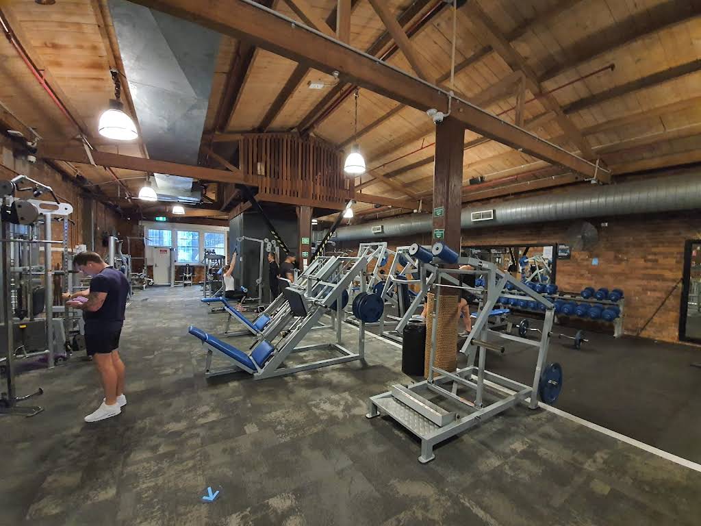 Goodlife Health Clubs Edward Street