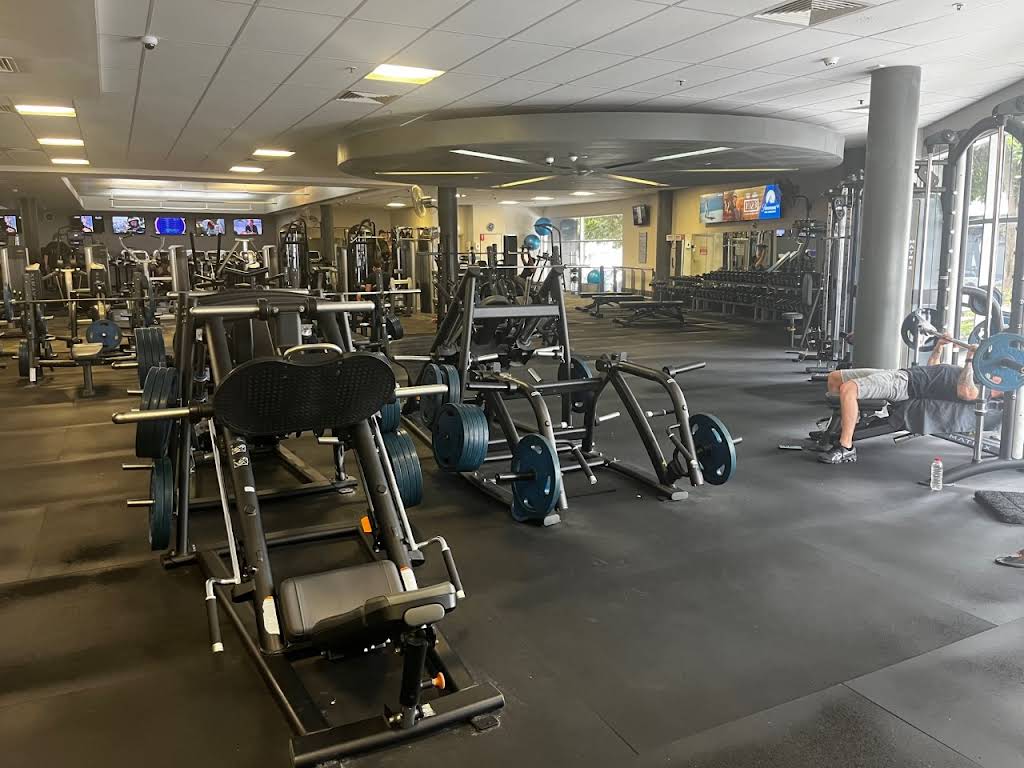 Goodlife Health Clubs Fortitude Valley