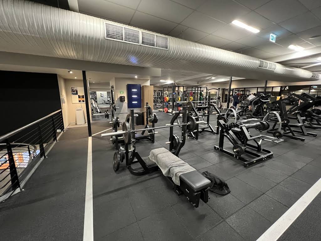 Goodlife Health Clubs Lutwyche