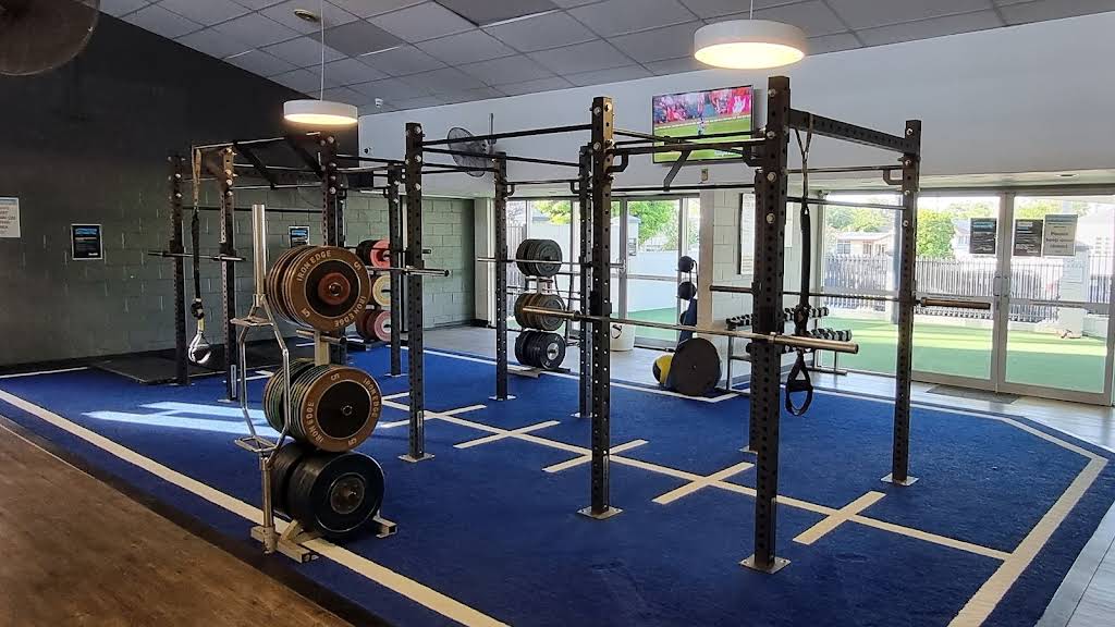 Goodlife Health Clubs Morningside