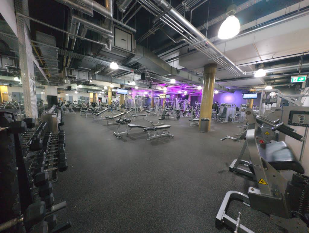 Goodlife Health Clubs Nundah