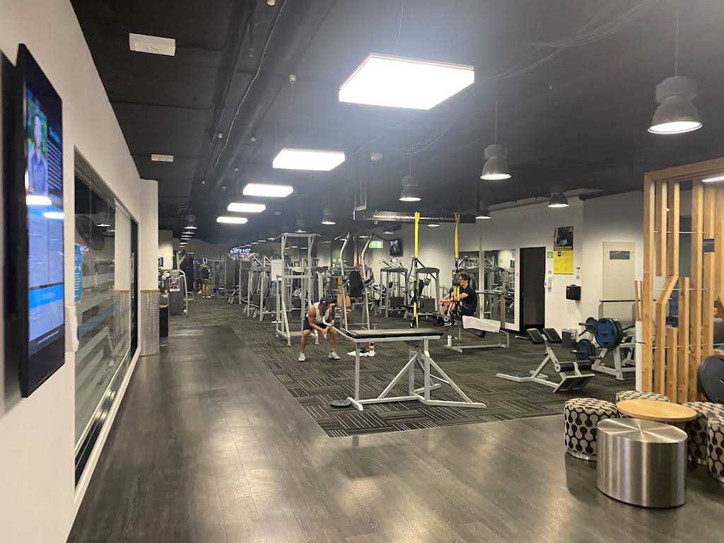 Goodlife Health Clubs Queen Street