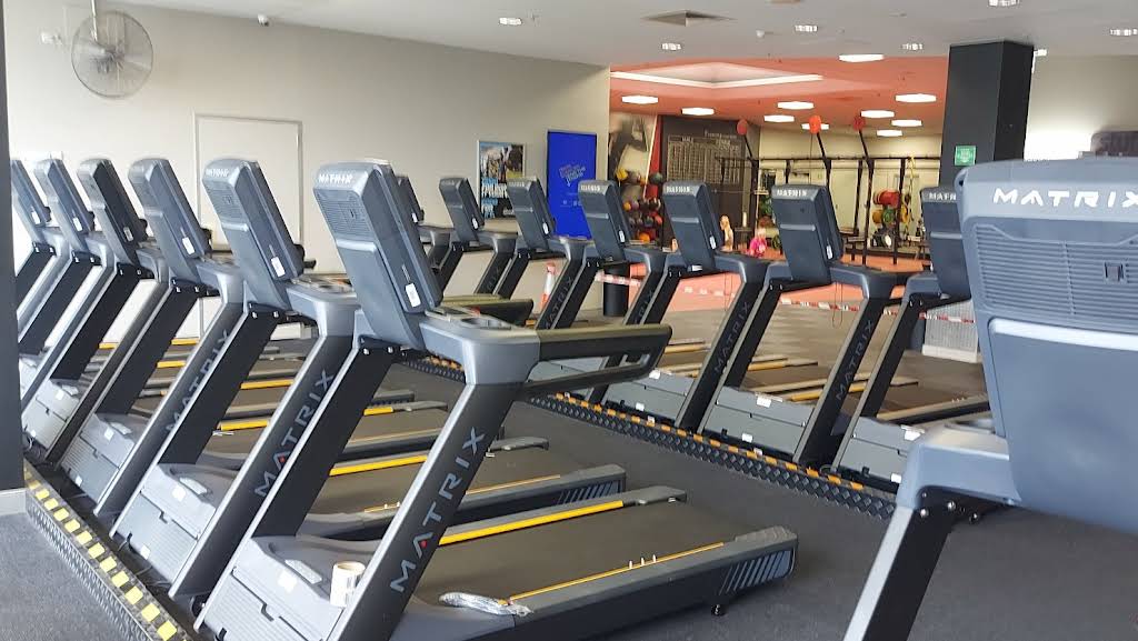 Goodlife Health Clubs Toowong