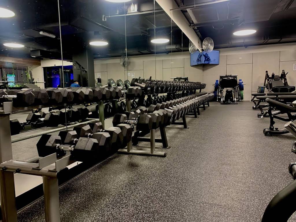 Goodlife Health Clubs West End