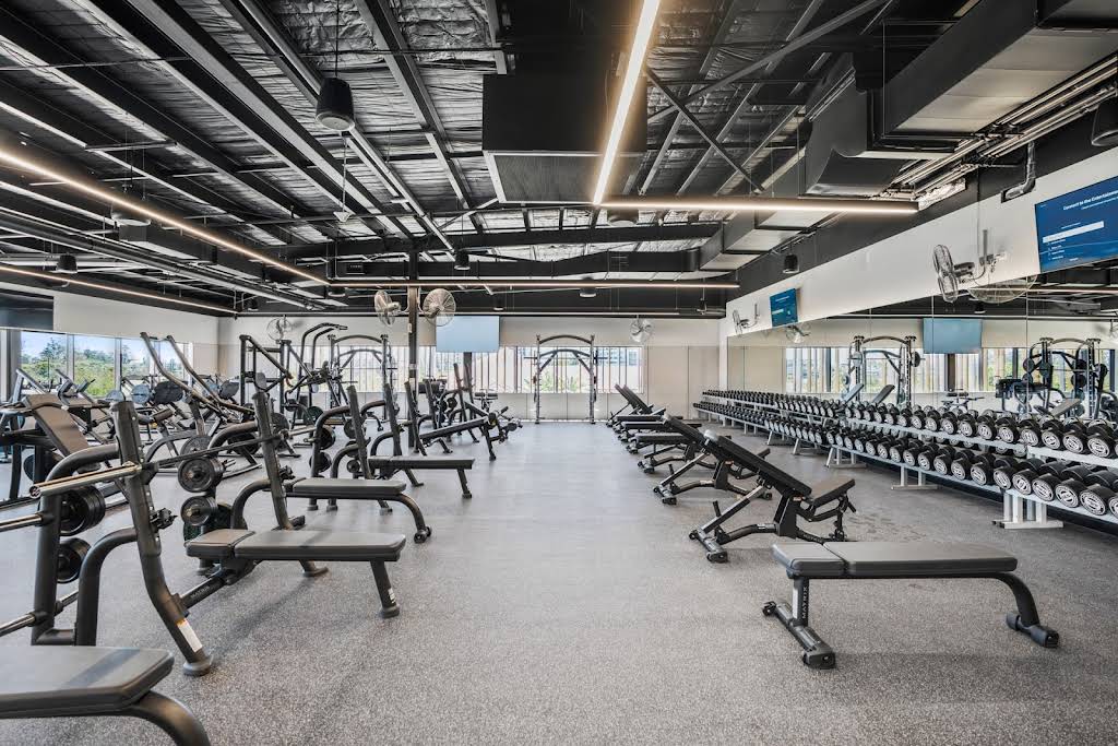 Goodlife Health Clubs Yeerongpilly