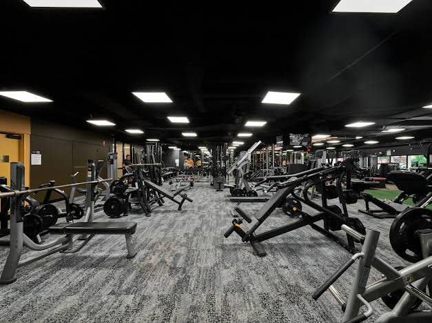 Olympia Gym Brisbane CBD