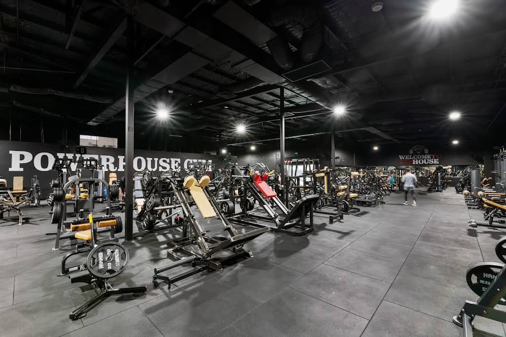 Powerhouse Gym Elite Stafford