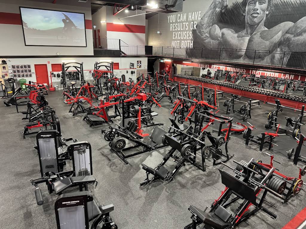 World Gym Stafford - 24/7