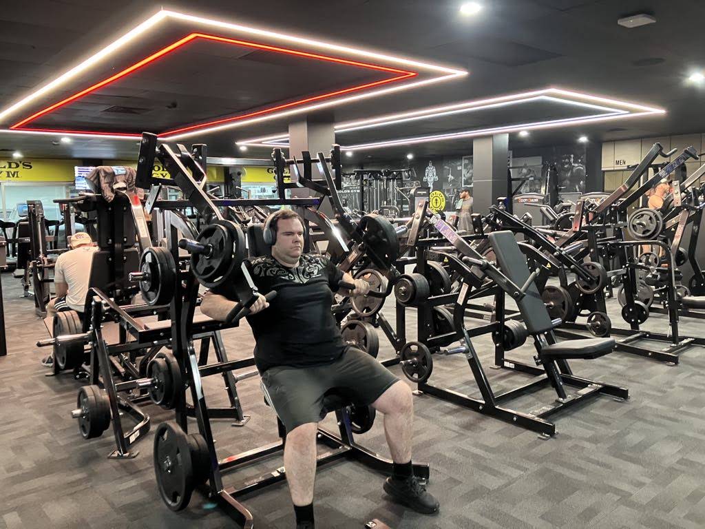 Gold's Gym Cairns City