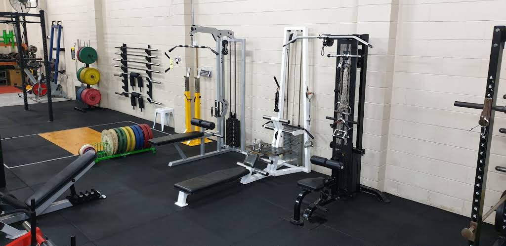 Iron Strength Power & Performance