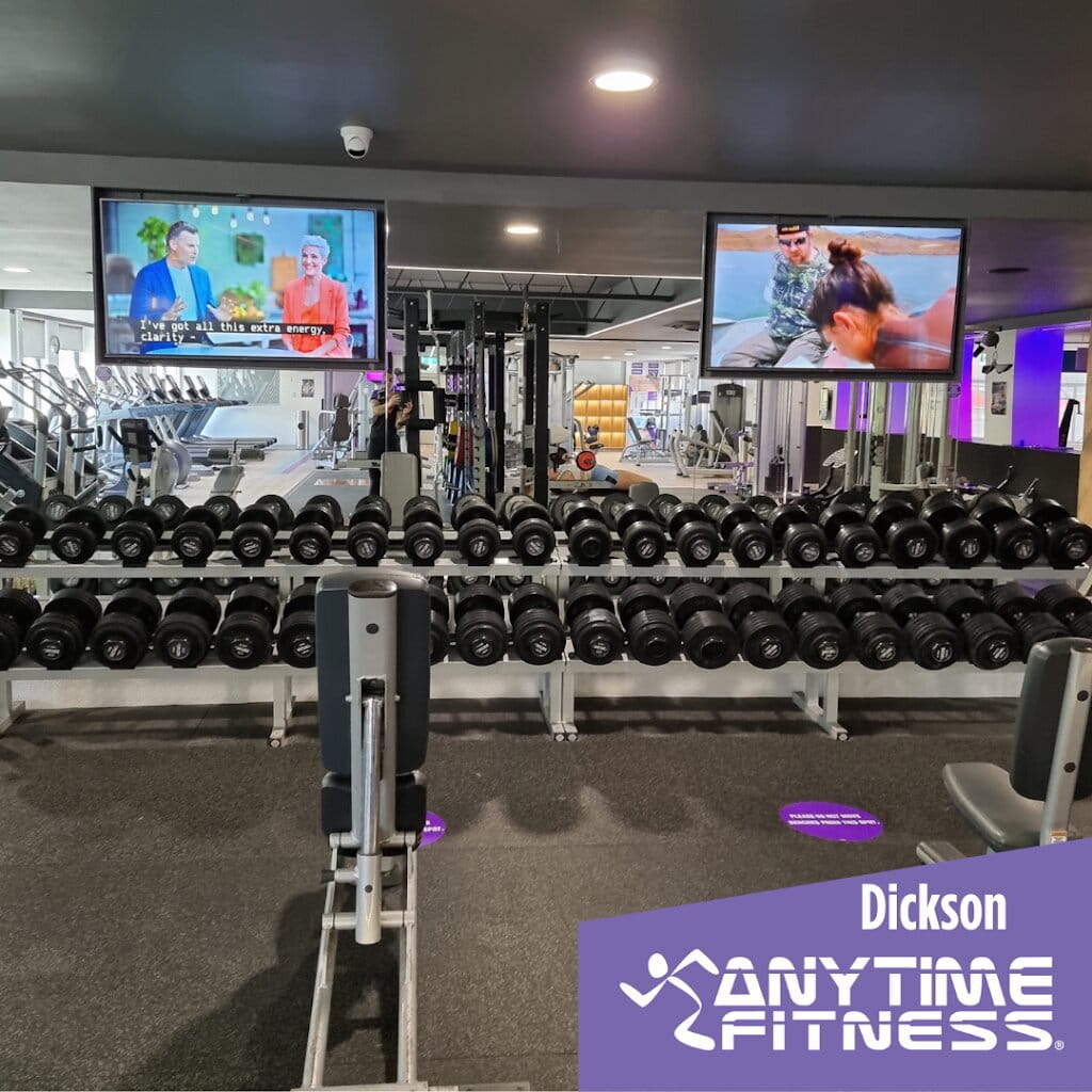 Anytime Fitness Dickson