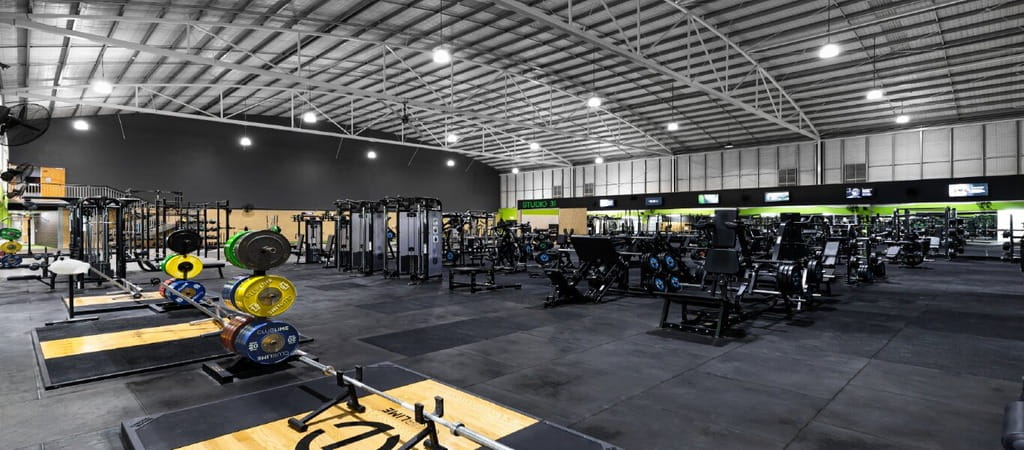 Club Lime Platinum Belconnen (CISAC)