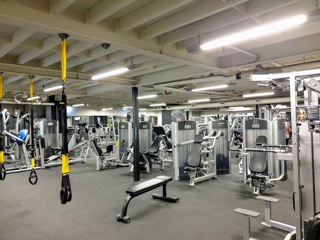 Fitness First Canberra