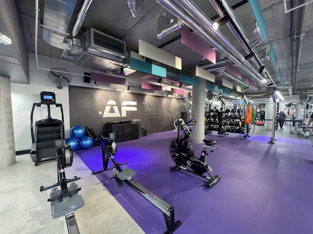 Anytime Fitness West Melbourne