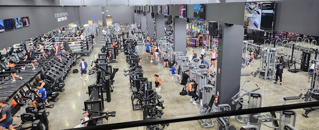 Derrimut 24:7 Gym Port Melbourne