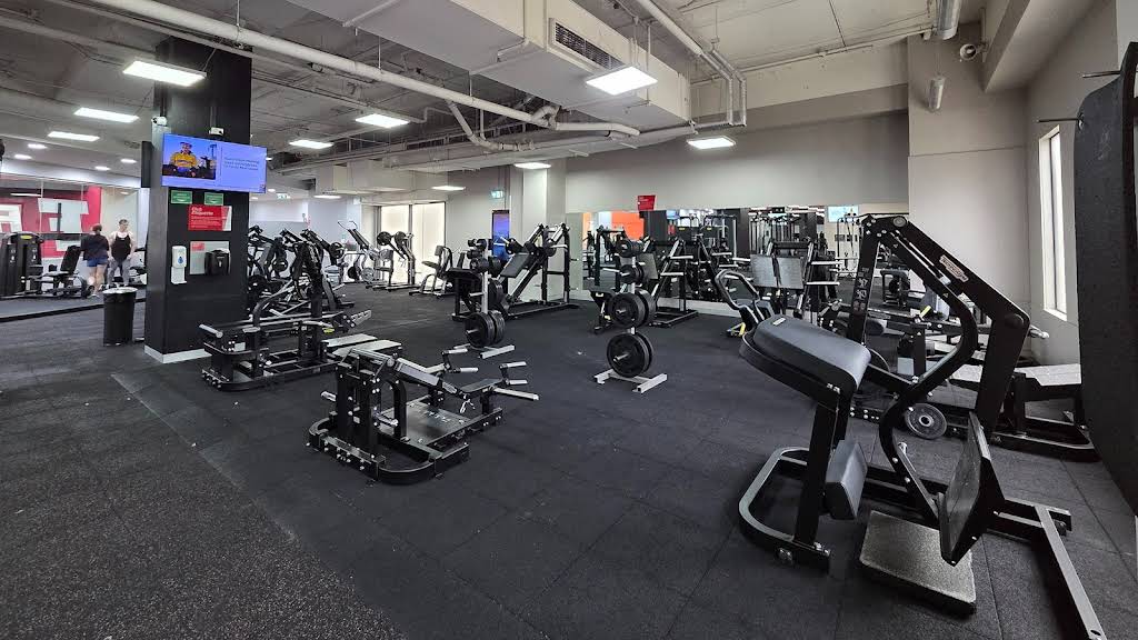 Fitness First Melbourne Central Platinum