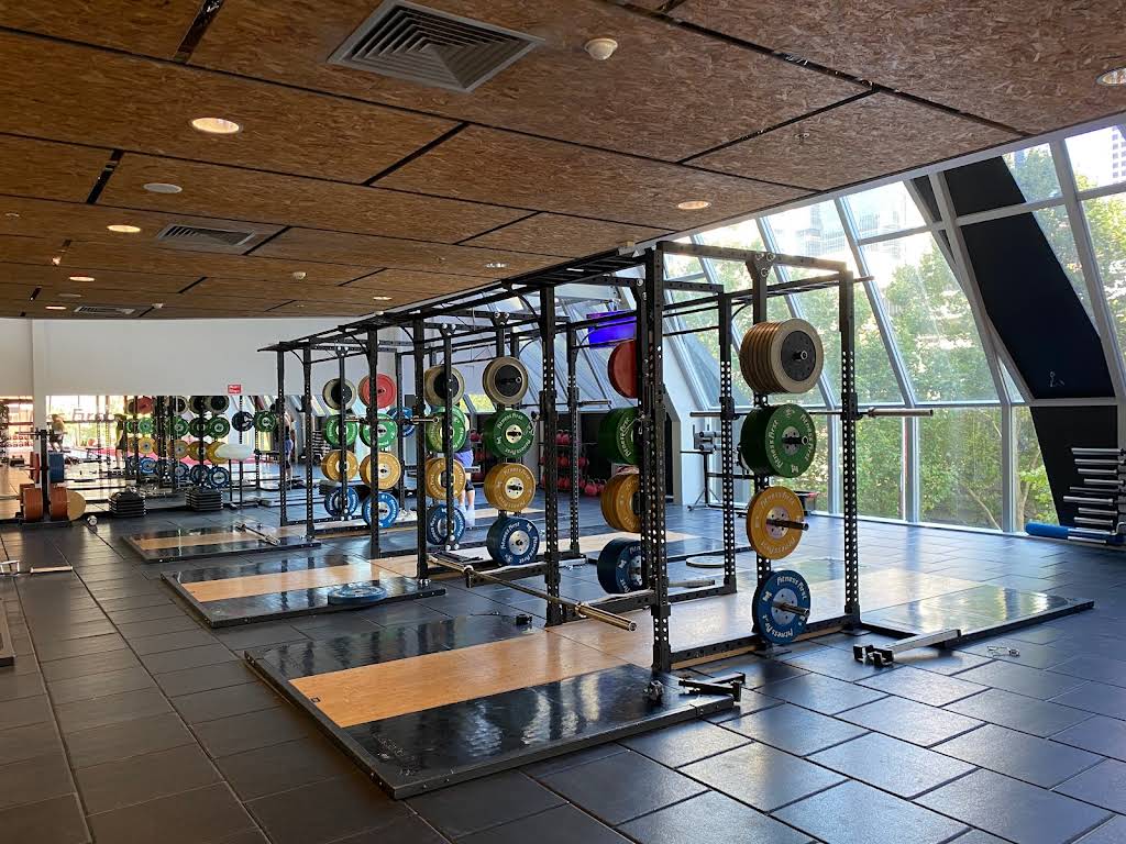 Fitness First QV Platinum