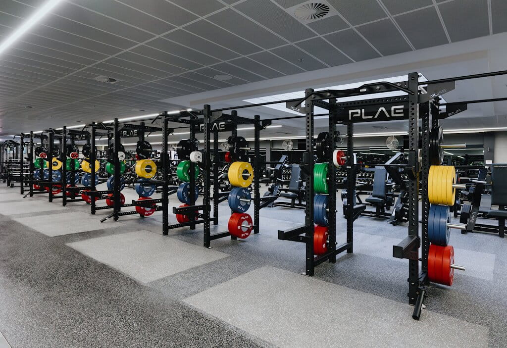 Fitness First Richmond Platinum