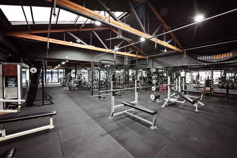MBS GYM PRAHRAN 24/7