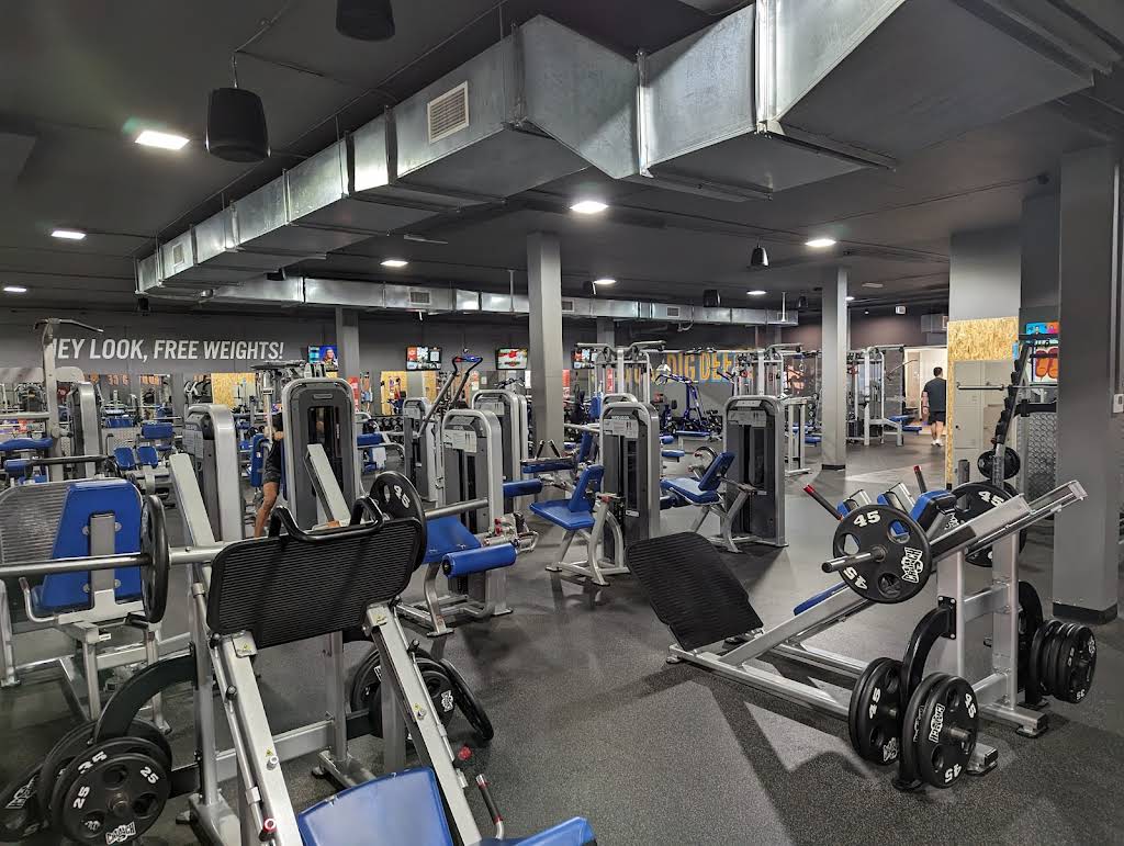Revo Fitness - Richmond