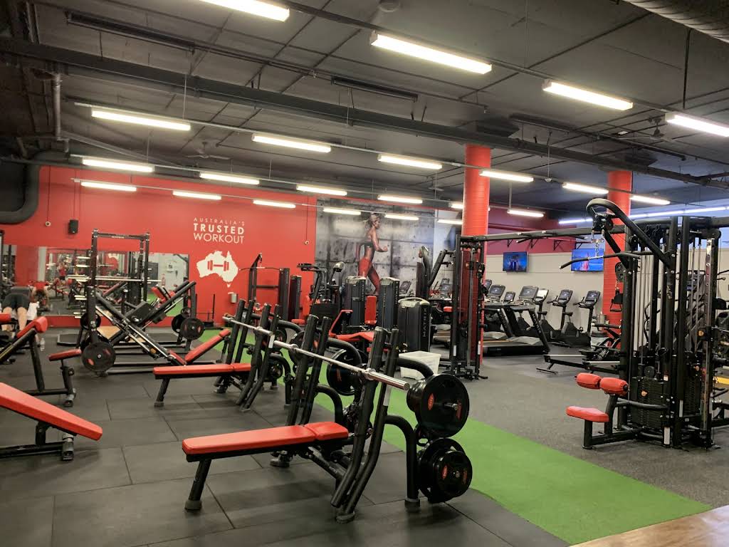 Snap Fitness 24/7 Altona North