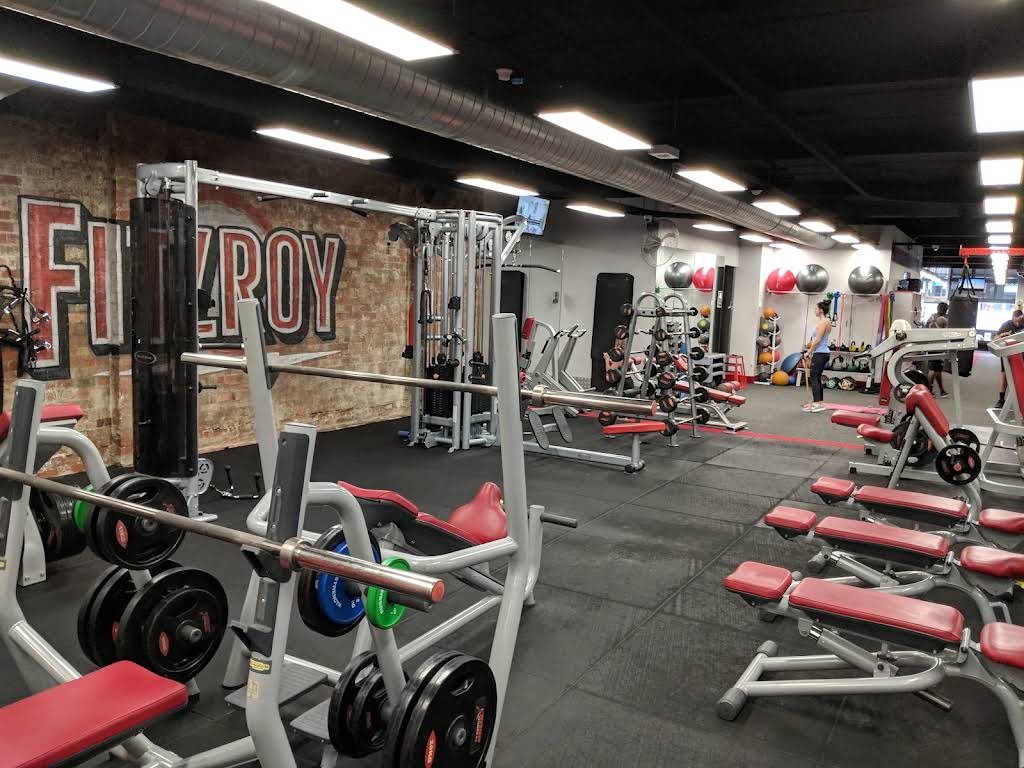 Snap Fitness 24/7 Fitzroy