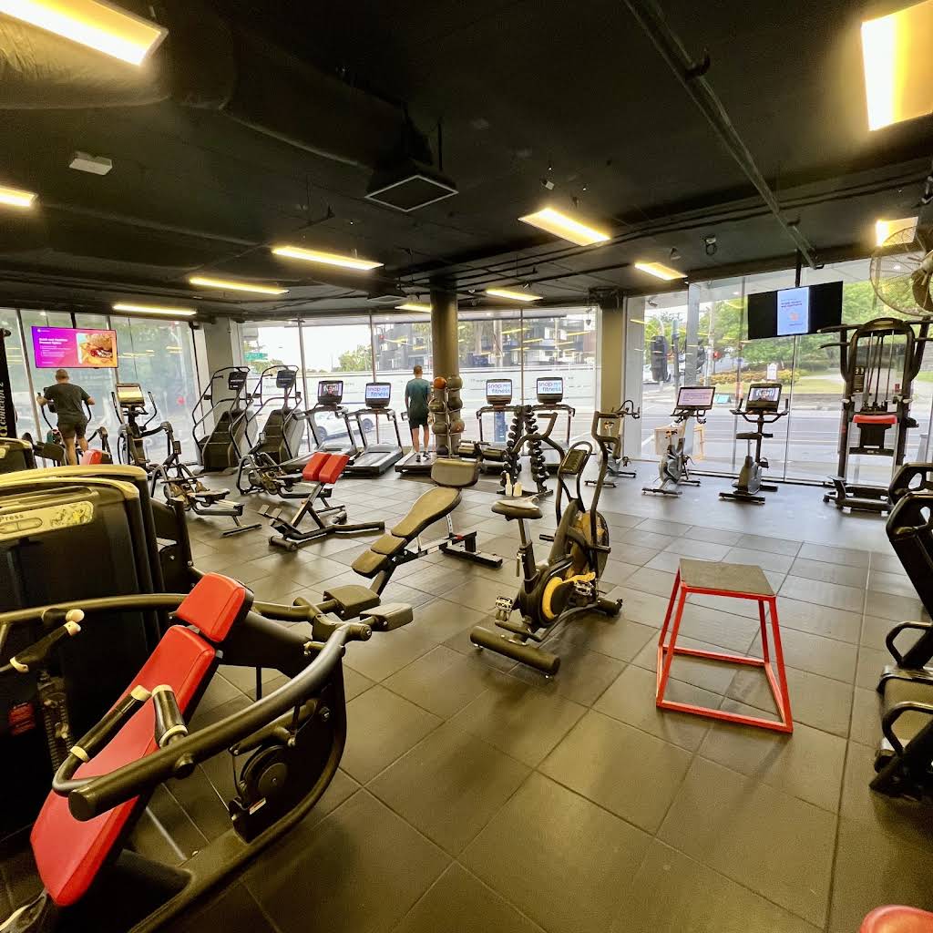 Snap Fitness 24/7 Glen Iris