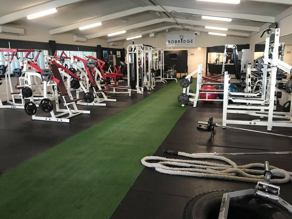 Bobridge Gym