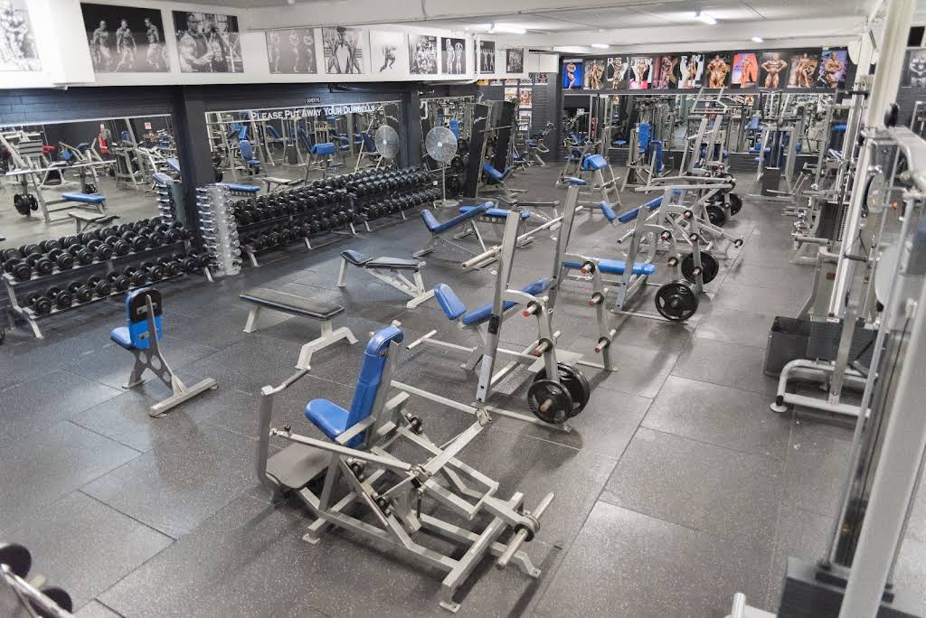 Dohertys Gym