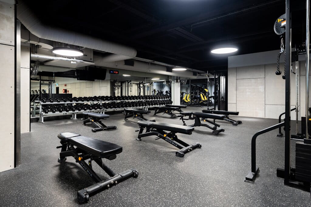 Goodlife Health Clubs Brookfield Place