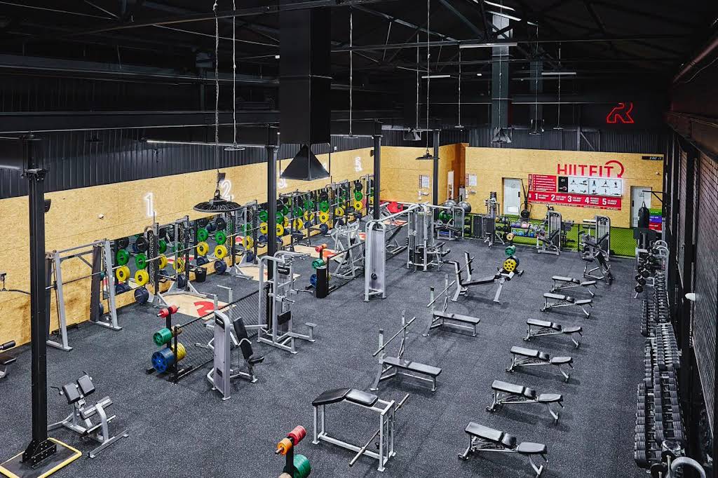 Revo Fitness - Northbridge