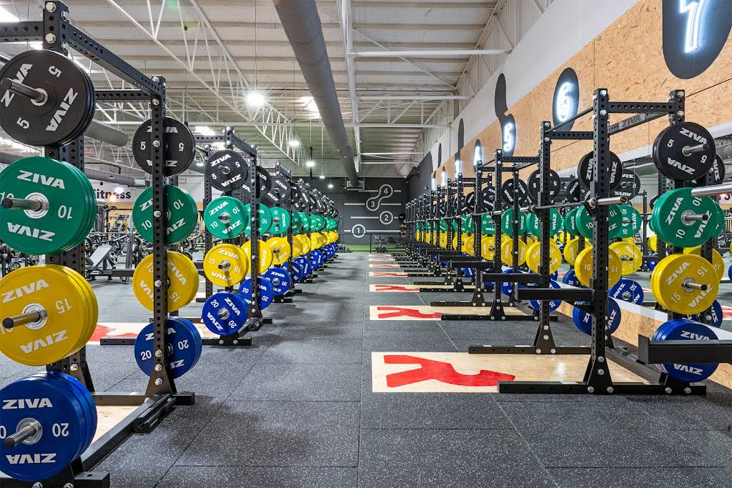 Revo Fitness - Rivervale