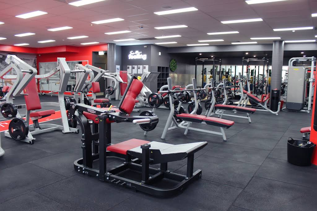 Snap Fitness 24/7 Claremont